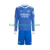 Fußballtrikots Real Madrid Kinder 2025-2026 Langarm 3rd trikot kaufen